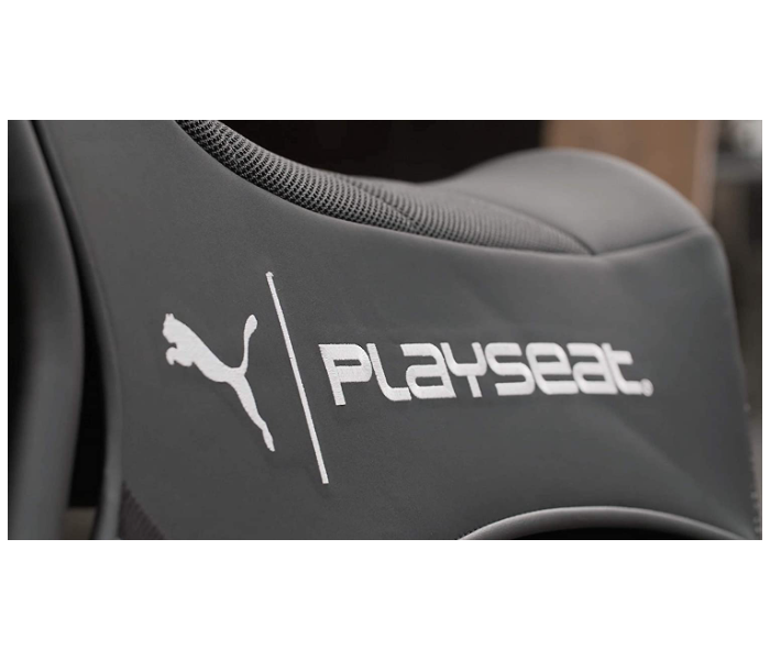 Puma PU and Polyester Play seat Active Gaming Seat - Black - Zoom Image 6