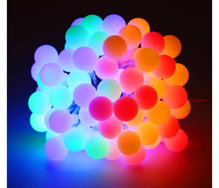 Wink  5m String Light With 33pcs Led Globe Fairy Lights WiFi And Bluetooth  - Zoom Image