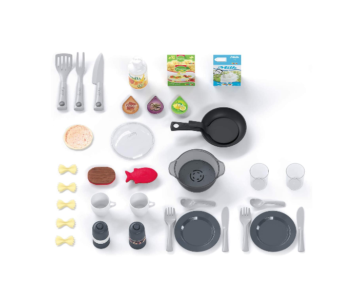 Smoby 7600311045 Tefal Studio Kitchen Xl Bubble Play Set- Blue - Zoom Image 2