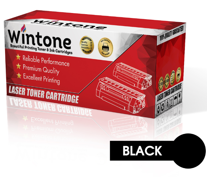 Wintone Laser Toner Cartridge TN273 TN243 TN263 TN247 for Brother - Black - Zoom Image