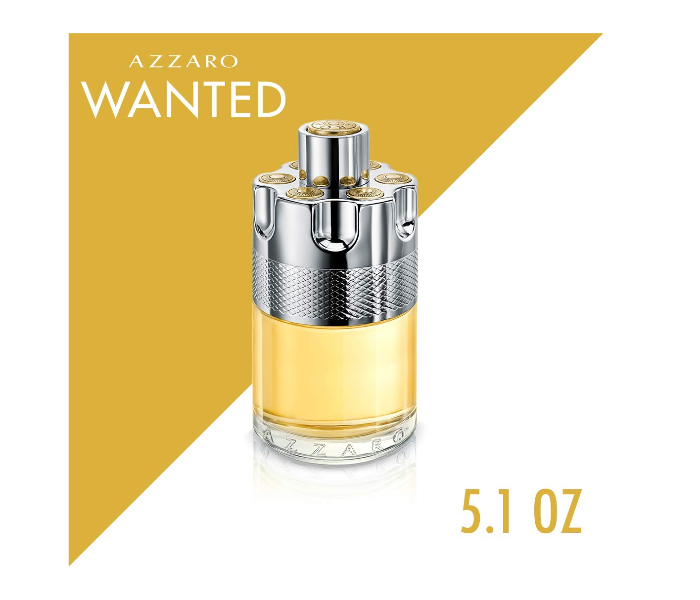 Azzaro 150ml Wanted Eau De Toilette - Zoom Image 2