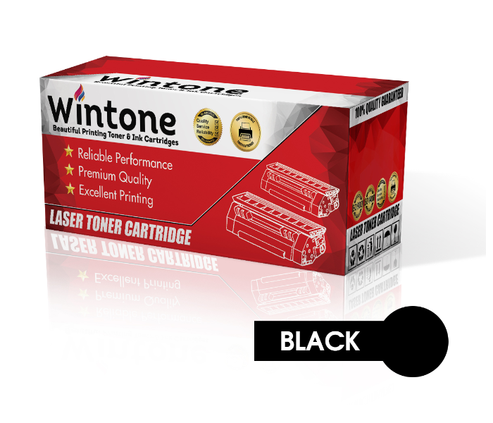 Wintone Pack of 1 X3140 3155 3160 Laser Toner Cartridge is Compatible for Xerox Phaser 3140 3155 3160 - Black - Zoom Image