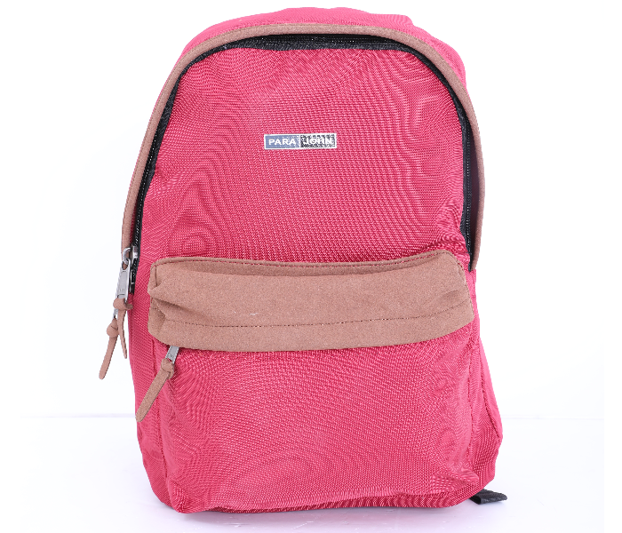 Para John PJBP6595A17-R 17-inch Laptop Backpack - Red - Zoom Image 2