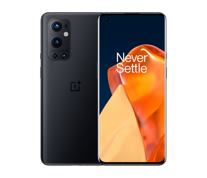 OnePlus 9 Pro 12GB RAM 256GB With Hasselblad Camera for Mobile and Snapdragon 888 5G - Stellar Black - Zoom Image 1