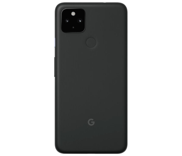 Google Pixel 4A 6GB RAM 128GB 5G Smartphone - Just Black - Zoom Image 4