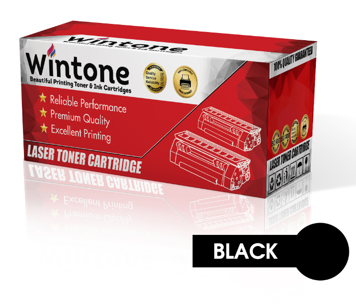 Wintone Compatible Toner Cartridges CLT504S CLP415 for Samsung CLP-410 Series - Black - Zoom Image