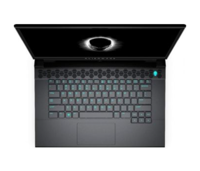 Dell Alienware M15 R3 15-ALNWV-CT02-BLKC 15.6 Inch Intel Core I7 10750 Processor 32GB RAM 1TB Storage 8GB GeForce RTX 2070 Graphics Windows 10 English Keyboard - Black - Zoom Image 2