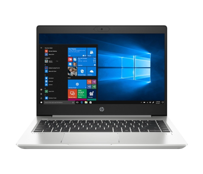 HP Probook 440 G7 Notebook 255P7ES#ABV 14 Inch Intel Core i7 Processor 8GB RAM 512GB SSD DOS - Silver - Zoom Image 1