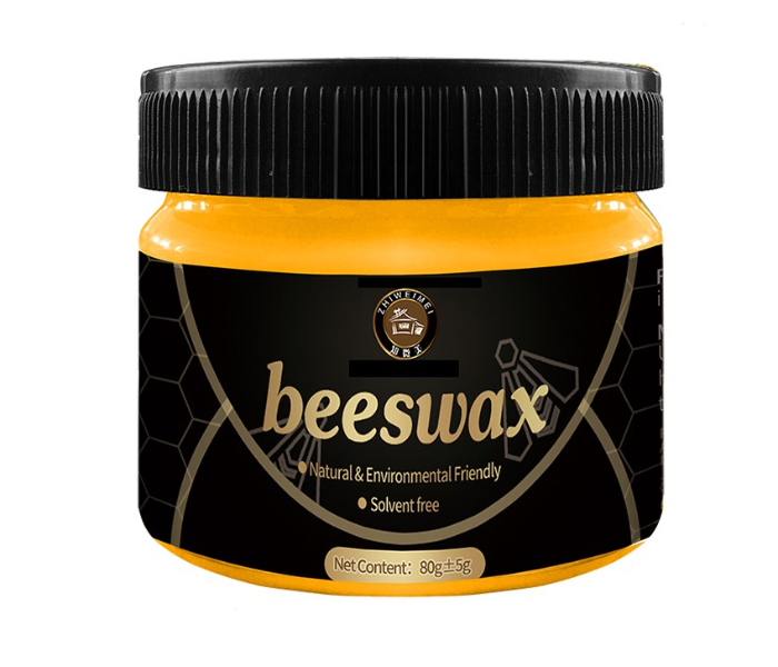 Natural Wood Seasoning Beeswax for Wood Furniture - Zoom Image 1