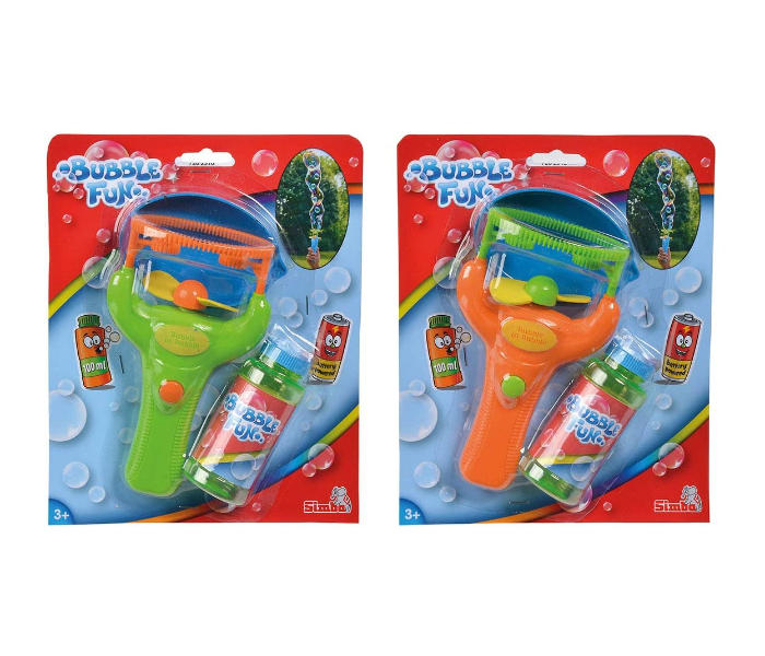 Simba 107282316 Bubble Fun Bubble Blower - Zoom Image 3