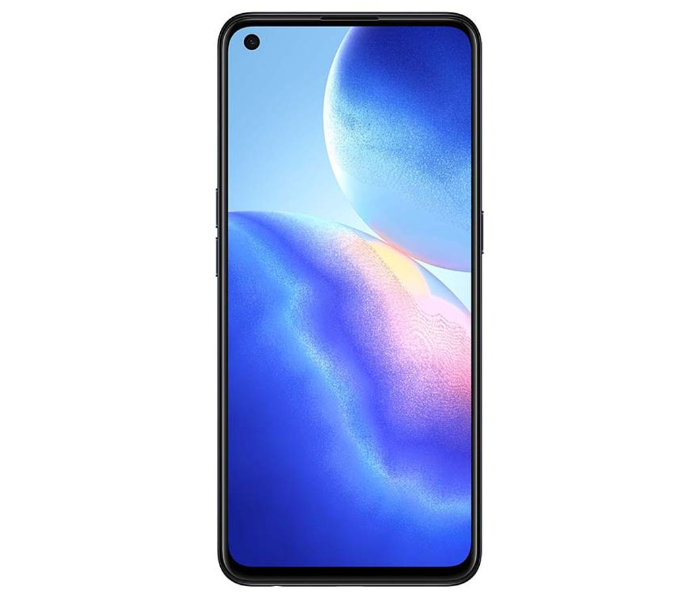 Oppo Reno 5 8GB RAM 128GB 5G - Starry Black - Zoom Image 3