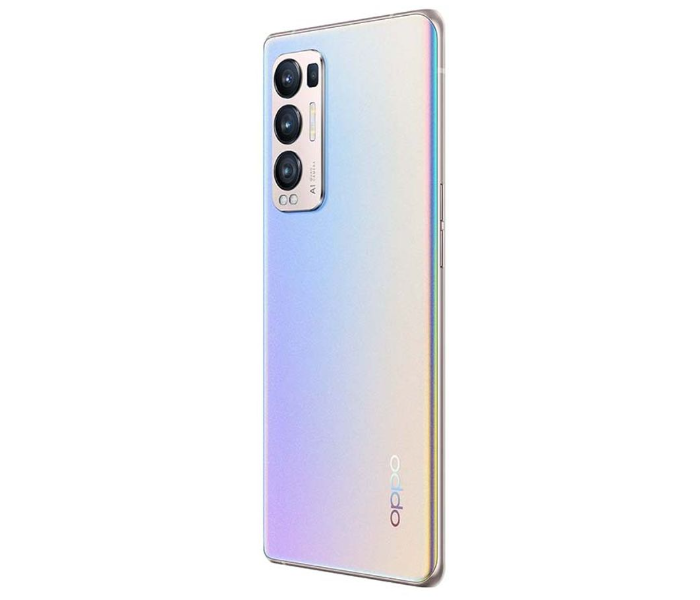 Oppo Reno 5 Pro 12GB RAM 256GB 5G - Galactic Silver - Zoom Image 4