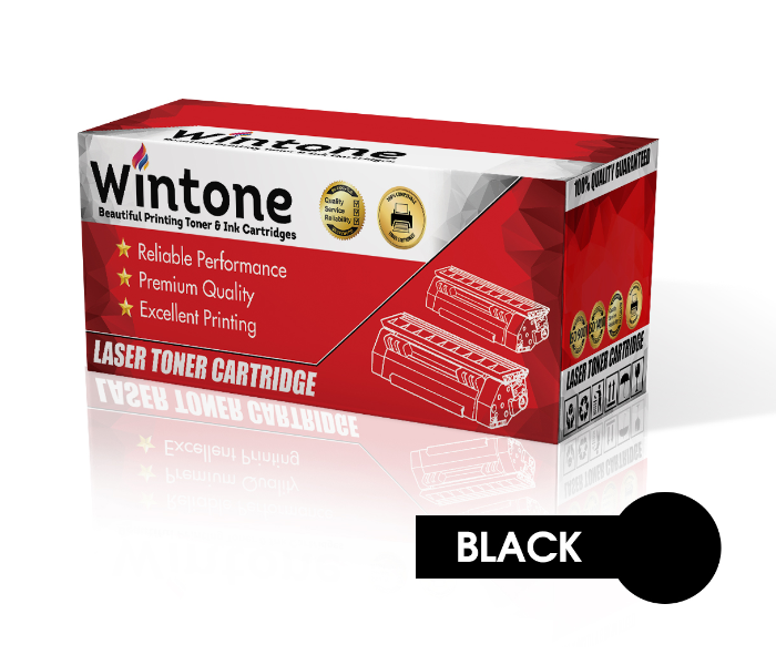 Wintone Pack of 1 X3130 3120 3115 3121 3116 Pe1114e Pe16 Laser Toner Cartridge is Compatible for Xerox WC - Black - Zoom Image