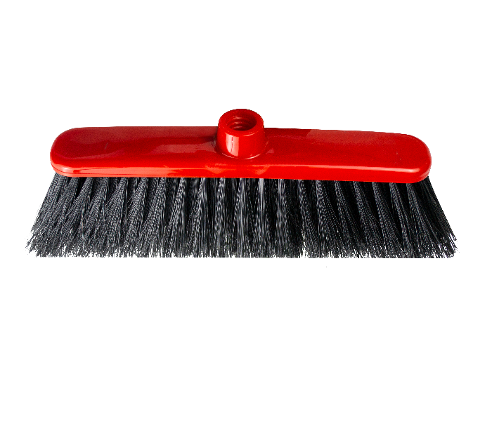 Mery Moplan Multi-Purpose Broom - Red and Black - Zoom Image