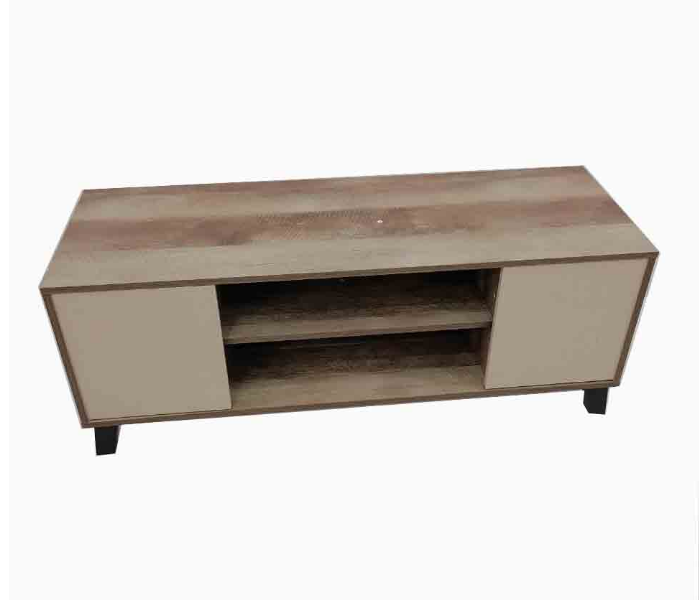 Classic 120cm Wooden Television Cabinet - Zoom Image