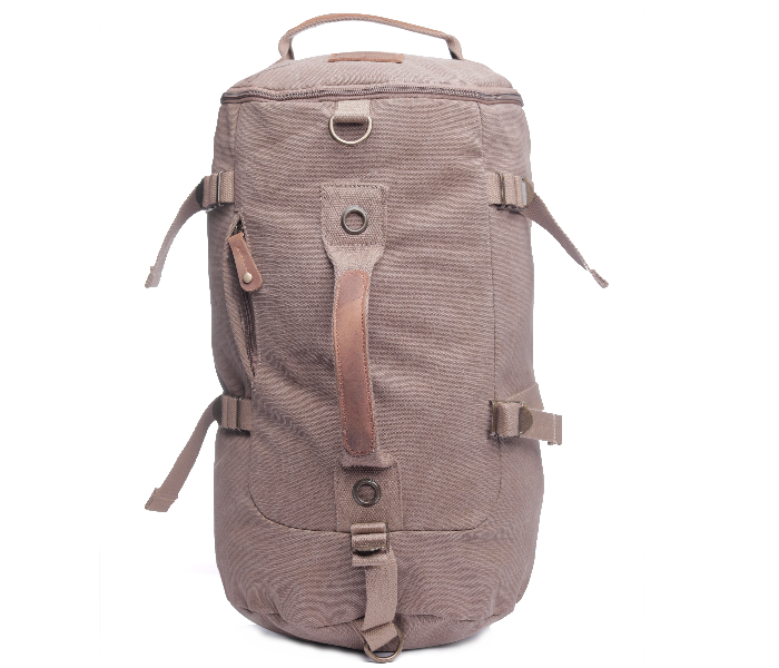 Para John PJMGB8045K Canvy Messenger Bag - Khaki - Zoom Image 1