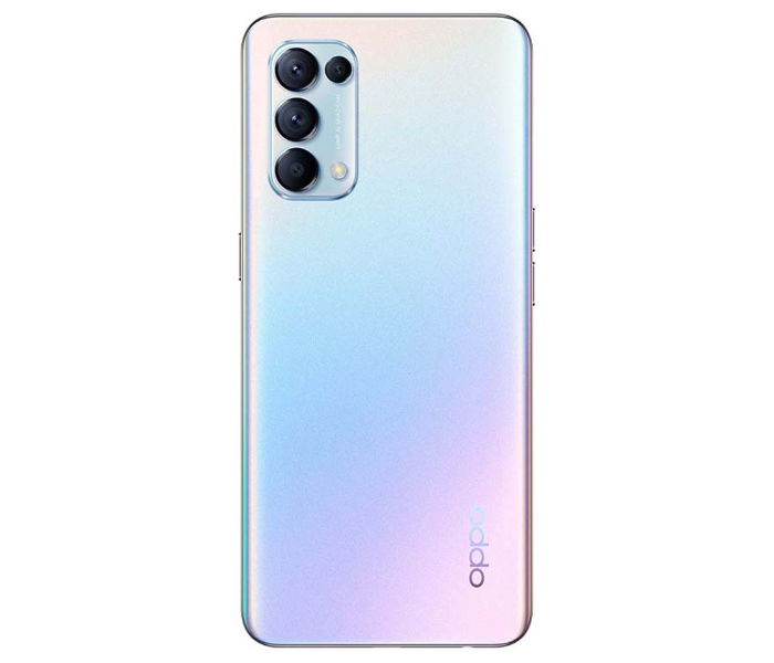 Oppo Reno 5 8GB RAM 128GB 5G - Galactic Silver - Zoom Image 2