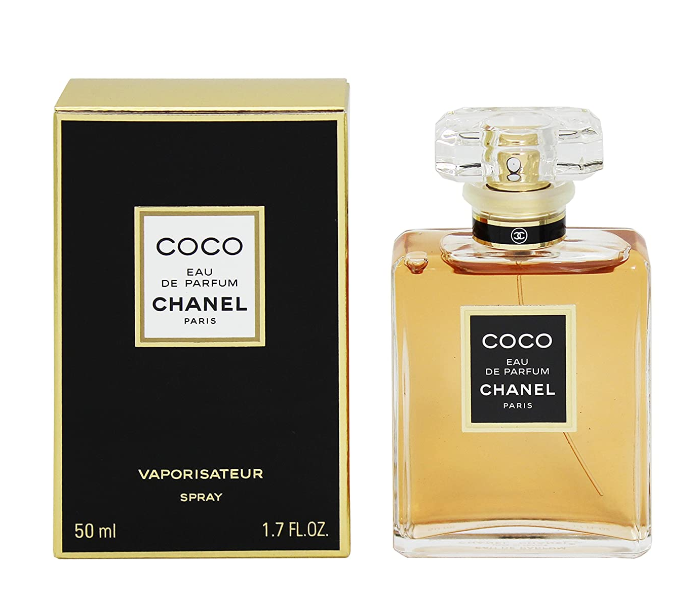 Chanel 50ml Coco Chanel Eau De Parfum - Zoom Image 1