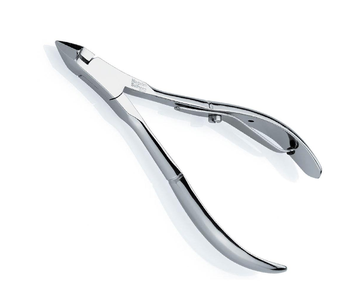 Solingen Steel Durable Cuticle Nipper - Zoom Image