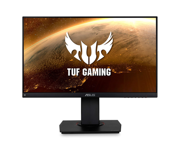 Asus VG249Q 23.8 inch 144 Hz Full HD TUF Gaming Monitor - Black - Zoom Image 1