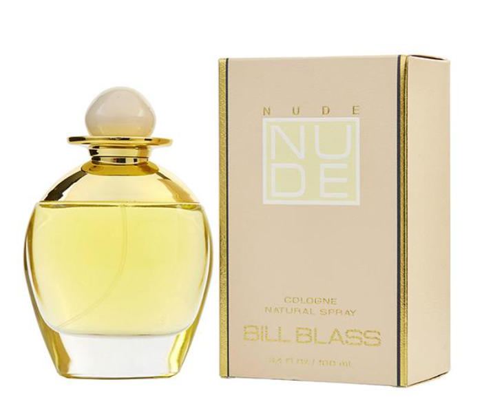 Bill 100ml Blass Nude Eau de Cologne for Women - Zoom Image 1