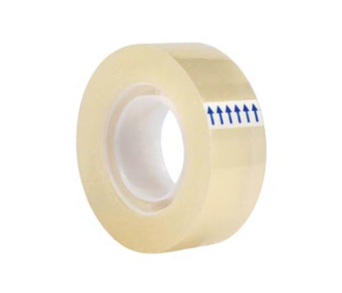 V-Pack ST3175 18mm Stationery Tape - Clear - Zoom Image