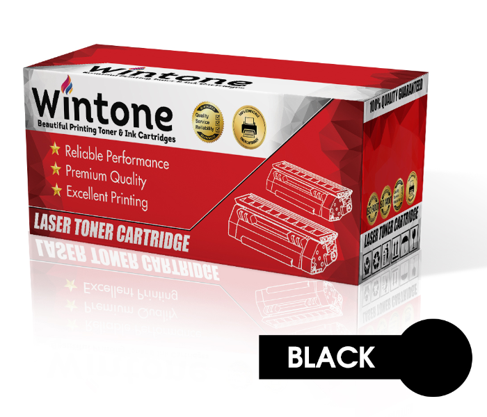 Wintone Compatible Toner Cartridges CLP320 325B CLT R 407S for Samsung CLP310 Series - Black - Zoom Image