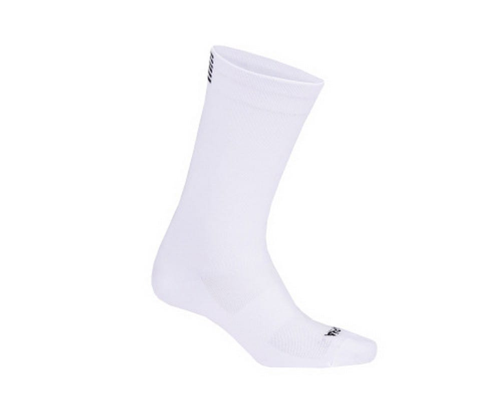 Cycling Socks Rapha Plain - White - Zoom Image 1