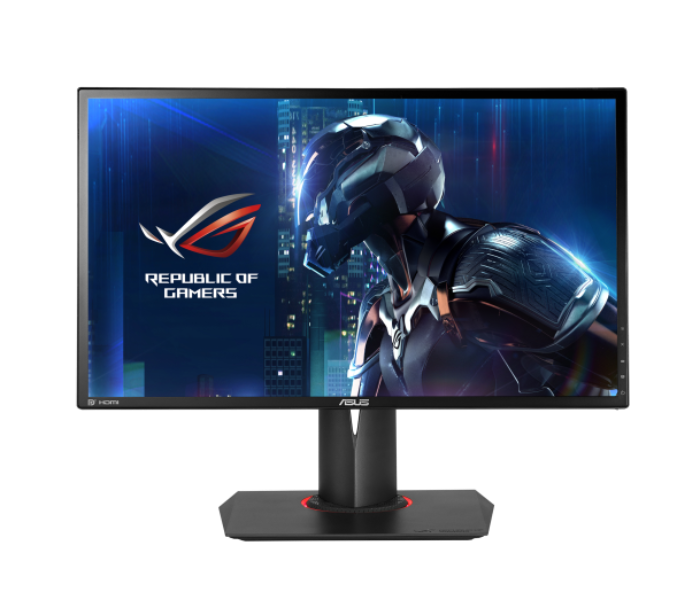 Asus ROG Swift PG248Q 24 Inch FHD 180Hz eSports Gaming Monitor -  Black - Zoom Image 1