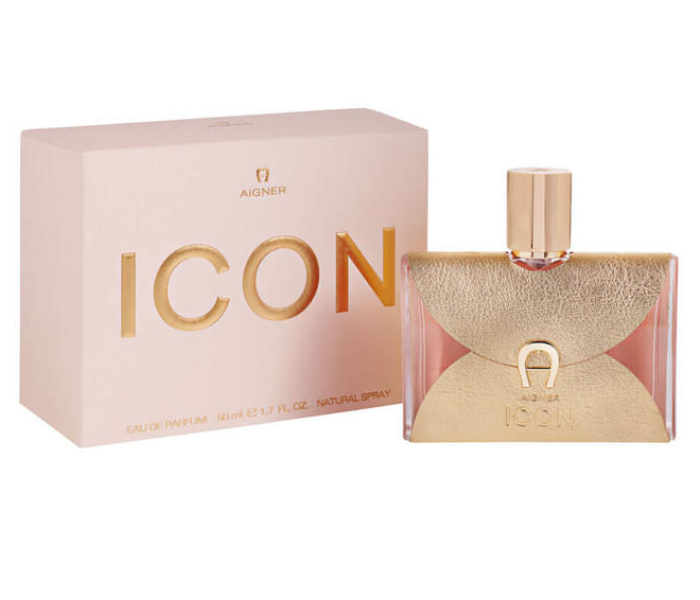 Aigner 100ml Icon Eau De Parfum for Women - Zoom Image 1