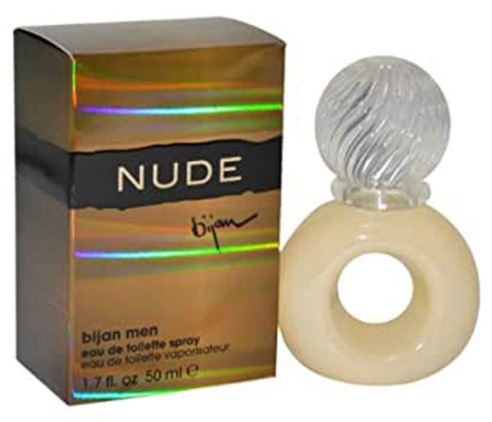 Bijan 50ml Nude Eau de Toilette for Men - Zoom Image 1