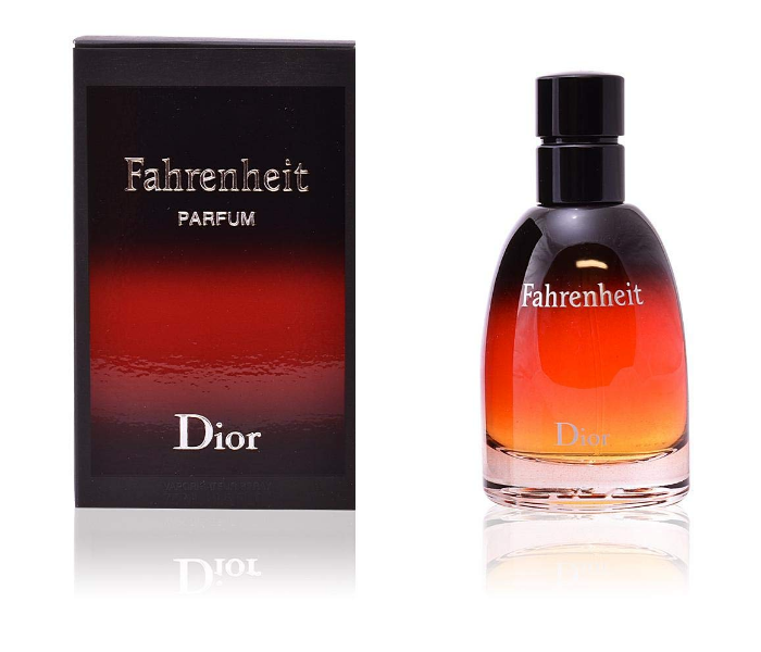 Fahrenheit 2025 parfum 75ml