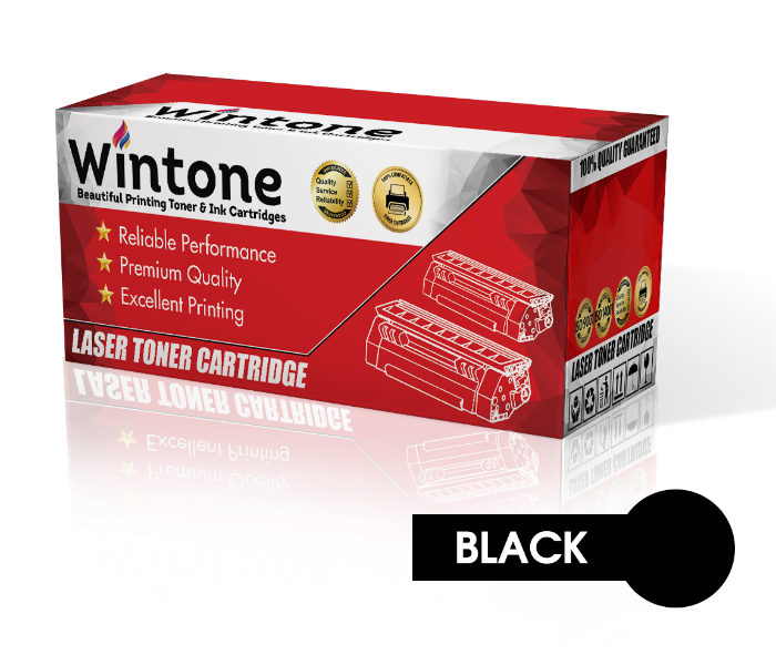 Wintone Set of 1 Pack Q1338A 38A Laser Toner Cartridge is Compatible for HP LaserJet 4200 DTN DTNS DTNSL LN N Series TN - Black - Zoom Image