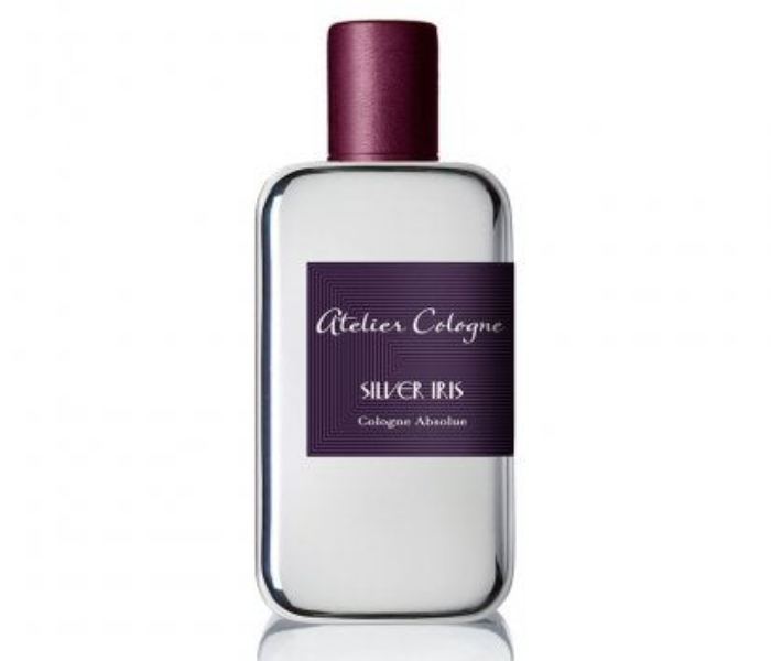 Atelier Silver Iris Absolute Metal Cologne for Unisex - Zoom Image 2