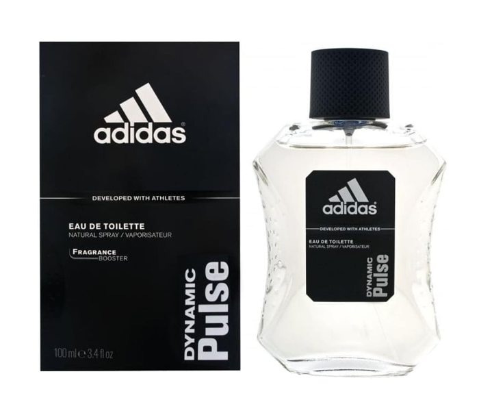 Adidas 100ml Dynamic Pulse Eau De Toilette - Zoom Image 1