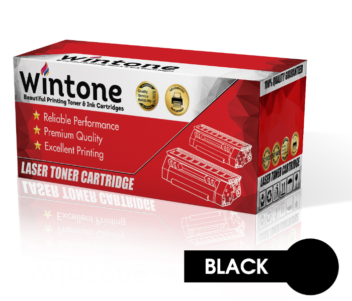 Wintone Compatible Toner Cartridges CF350A 130A for HP Color LaserJet Pro MFP - Black - Zoom Image