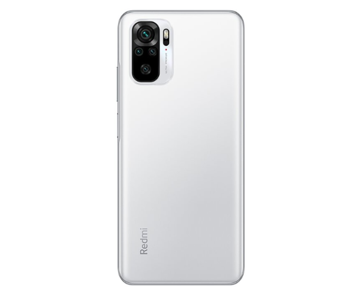 Xiaomi Redmi Note 10 4GB RAM 64GB - White - Zoom Image 3