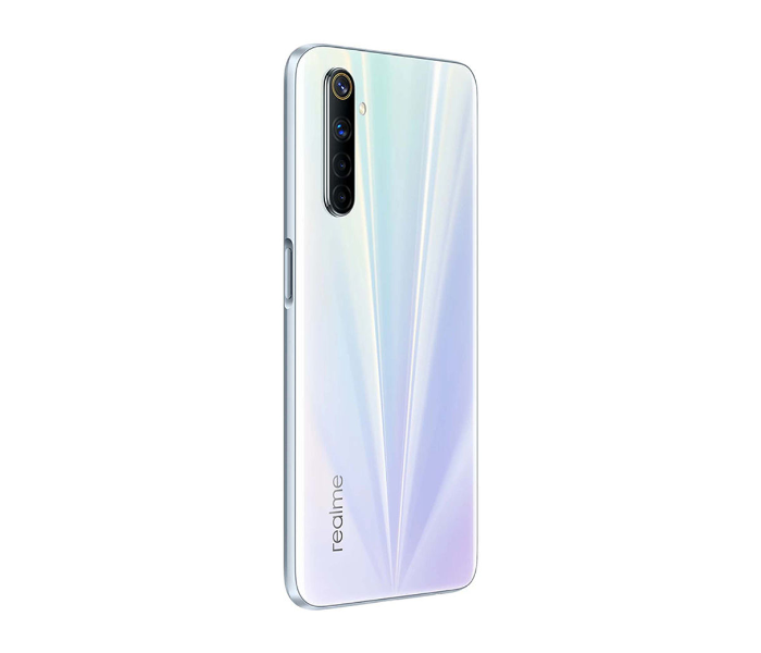 Realme 6 Dual SIM 8GB RAM 128GB 4G LTE - Comet White - Zoom Image 6