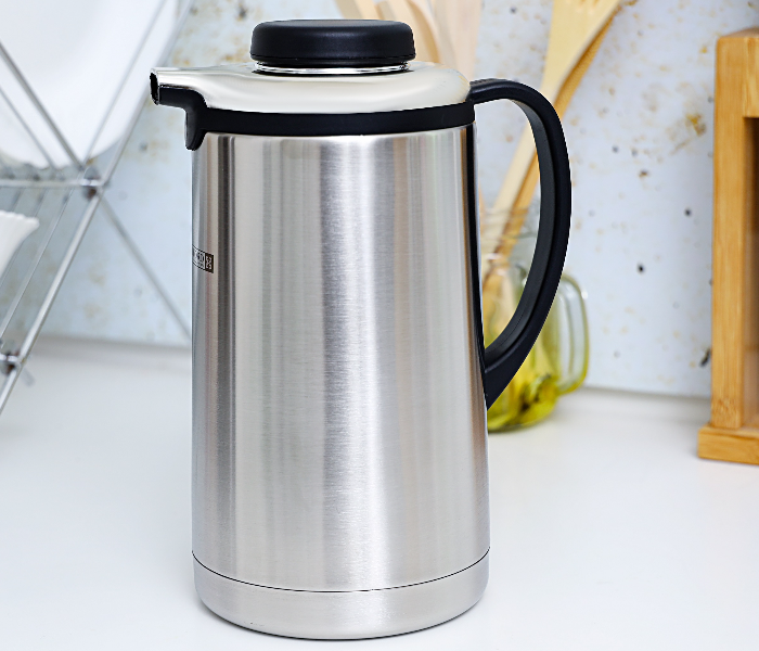 Royalford RF6896 1.6 Litre Stainless Steel Vacuum Flask - Zoom Image 1