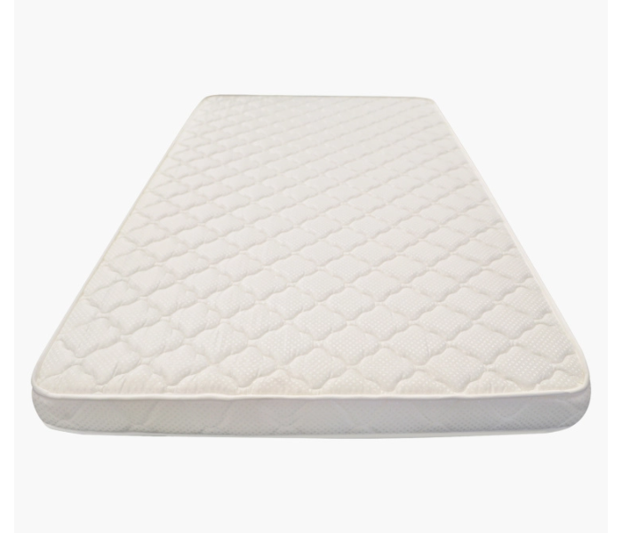 New Classic 120cm x 200cm Fiber Mattress - White - Zoom Image