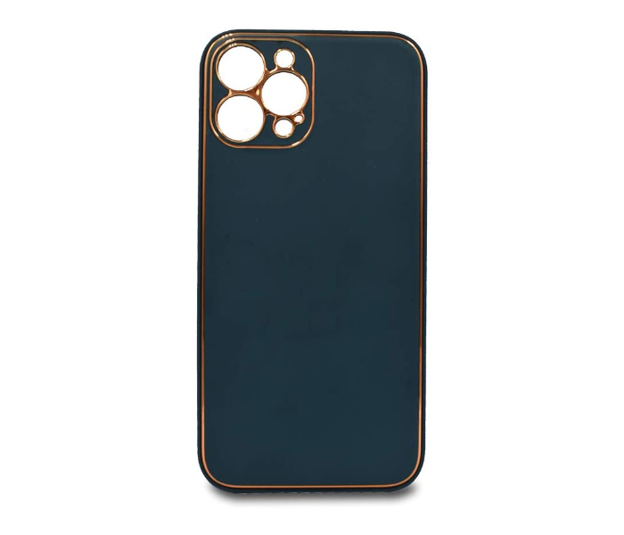 Morepro MP-1260 New Air Skin Case for iPhone 12 Pro - Blue - Zoom Image 1