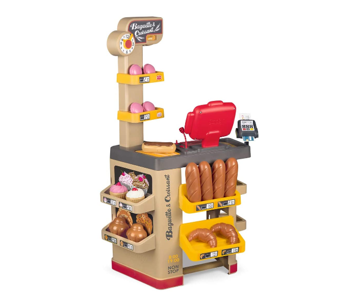 Smoby 7600350220 Bakery With Electronic Case - Zoom Image 2