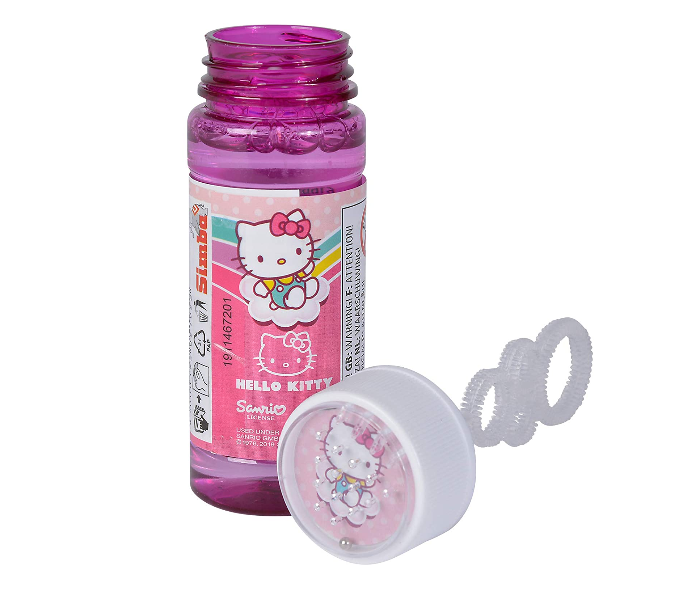 Simba 109282407 Hello Kitty Bubble Bottle - Zoom Image