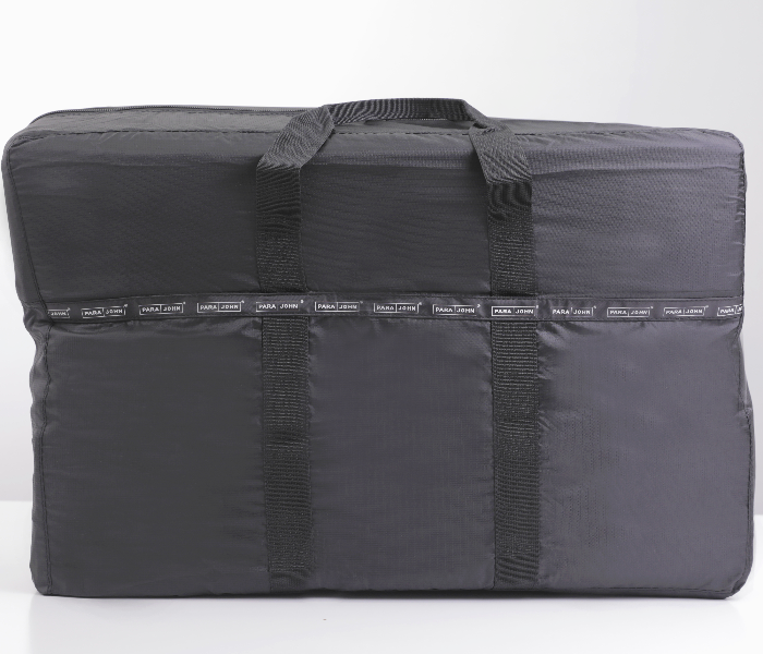 Para John PJFCB9914L 41 Litre Large Folding Carry Bag - Black - Zoom Image 3