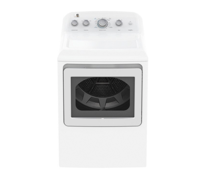 White Westinghouse WDR725WG 11Kg Heavy Duty Dryer- White   - Zoom Image