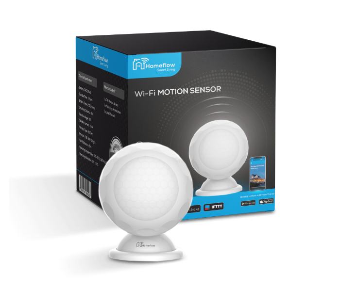 Homeflow Wi-Fi Motion Sensor - Zoom Image 1