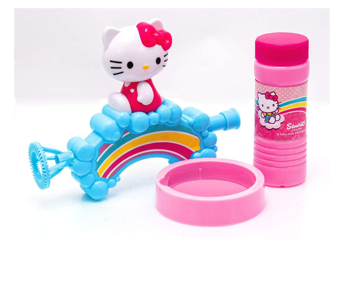 Simba 109282408 Hello Kitty Bubble Figurine - Zoom Image 1