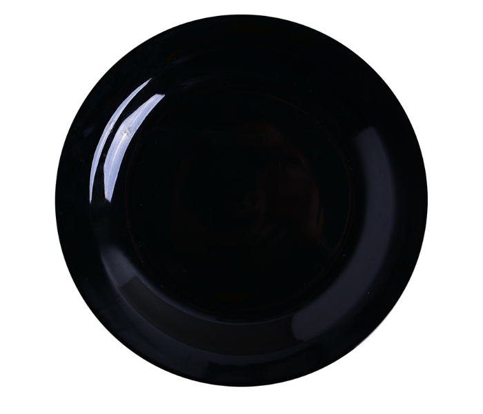 Generic XY10053 8 inch Color Ceramic Disc - Black - Zoom Image