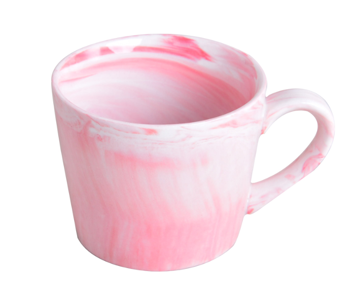 Sharpdo WKT30010 350ml Ceramic Mug - Pink - Zoom Image