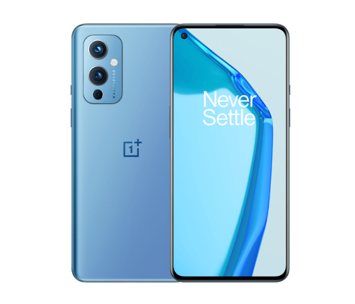 OnePlus 9 12GB RAM 256GB With Hasselblad Camera for Mobile and Snapdragon 888 5G - Arctic Sky - Zoom Image 1